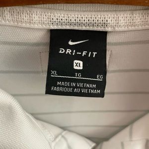 Sold Nike Dri-Fit Florida State Polo On-Field